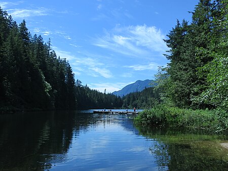 Evans Lake