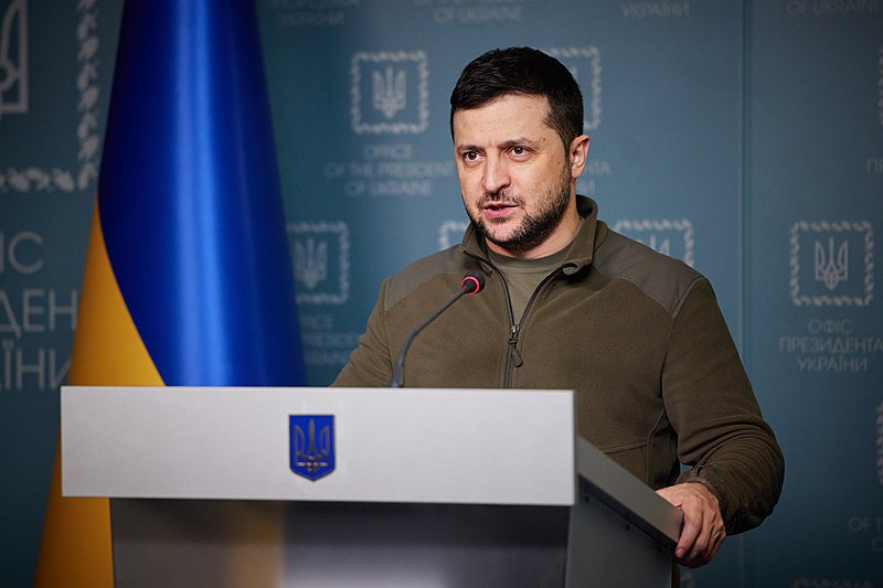 Die Ukraine verwandelt sich unter Zelensky in einen autoritären und totalitären Staat