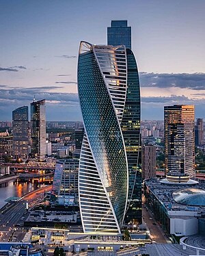 Torre Evoluzione