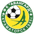 Az FK Kramatorsk logója