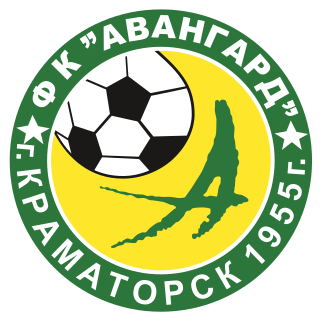 Logo du FK Kramatorsk