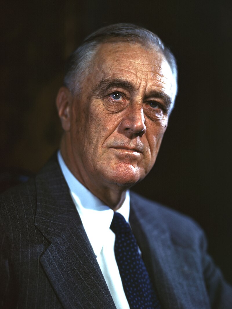 Franklin Roosevelt