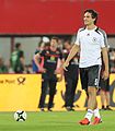 * Nomination: Mats Hummels, German soccer player. --Geiserich77 22:57, 15 December 2012 (UTC) * * Review needed