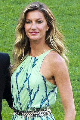 FIFA World Cup 2014 Final - Gisele Bundchen.jpg