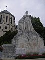 Monumento ai caduti della guerra 1914-1918 a Pau