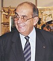 Pierre Fabre (1926-2013), fondateur des Laboratoires pharmaceutiques, mécène du CO depuis 1988.
