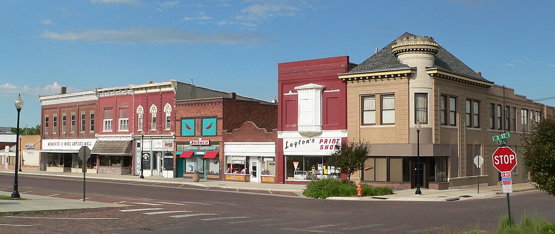 Fairbury, Nebraska