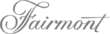 Logotipo da rede Fairmont.
