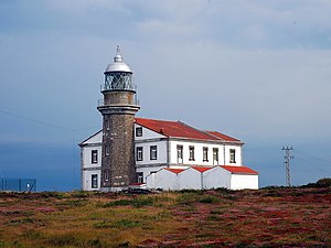 Far del Cap de Peñas