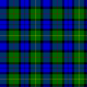 Tartan Farquharson (Vestiarium Scoticum) (Stewart - 'The Setts').png