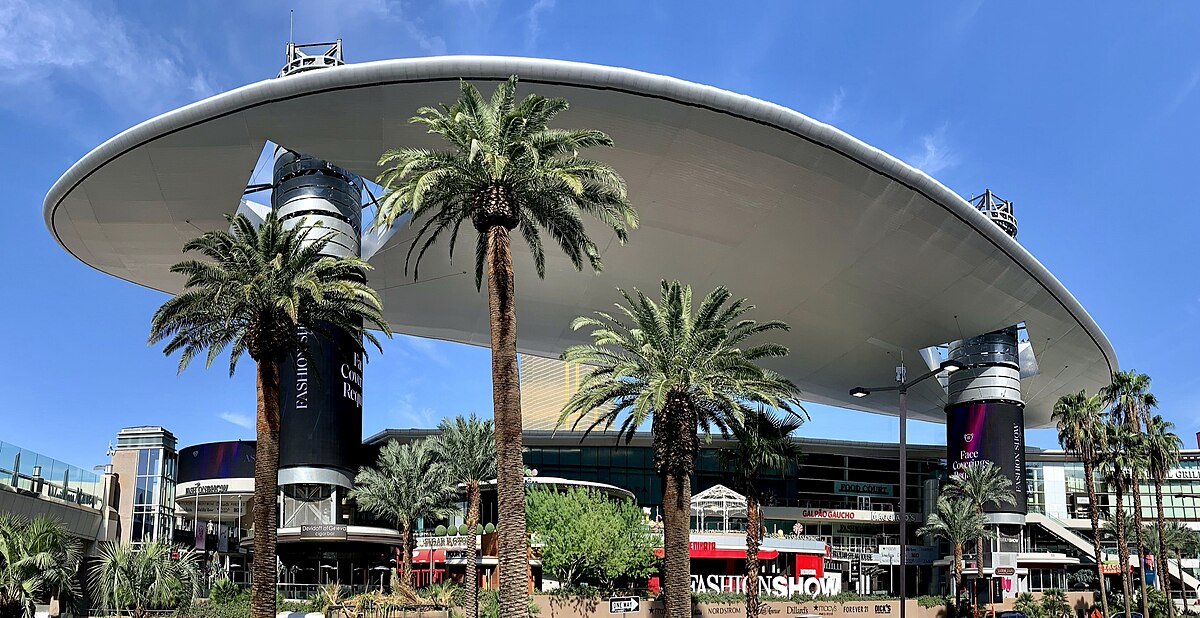 Top 10 Shopping & Malls in The Strip (Las Vegas)