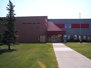 Otec Lacombe High School 2.jpg