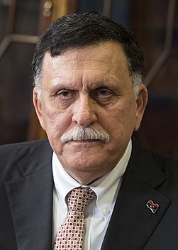 Fayez al-Sarraj Libyan politician and architect