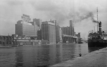 Canal de Lachine