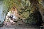 Felsentor, Kolbinger Höhle (Naturdenkmal).jpg