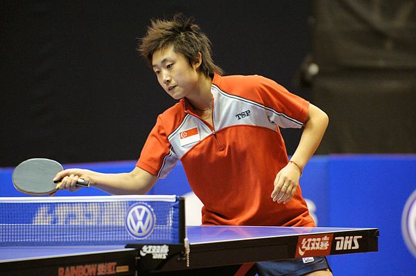 Feng in 2008