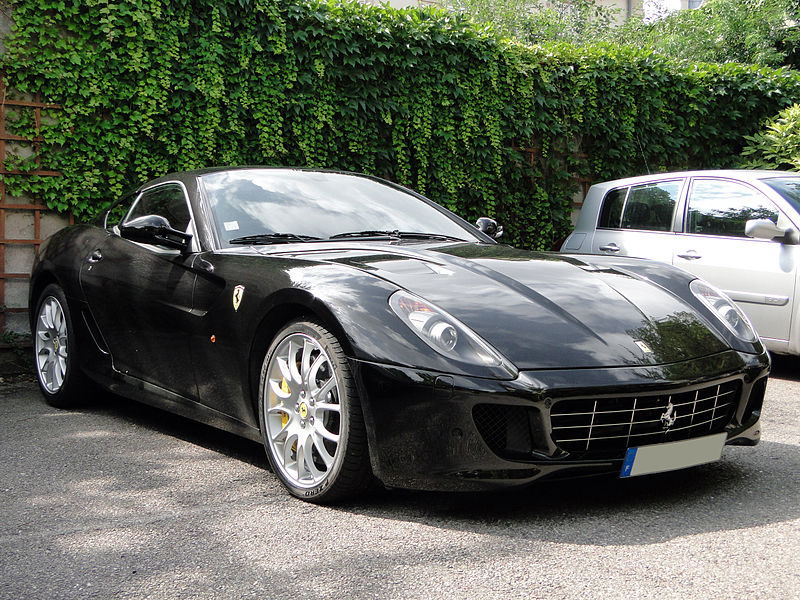 File:Ferrari 599 GTB Fiorano - Flickr - Alexandre Prévot (33).jpg