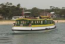 Ferry from Cronulla to Bundeena (cropped).jpg