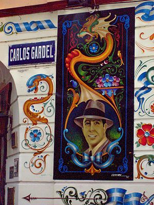 Carlos Gardel: Biographie, Son tango, Controverse sur son lieu de naissance