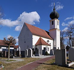 Church of Saint Peter in Weidenbach