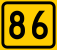 Finland road sign F30-86.svg