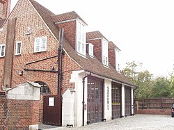 Fire Station, Lancaster Grove and Eton Avenue, Swiss Cottage - geograph.org.uk - 38268.jpg