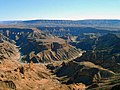 Miniatuur voor Fish River Canyon