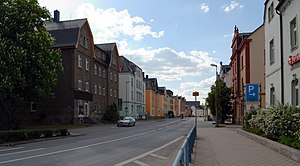 Bundesstraße 180: Überblick, Geschichte, Verlauf