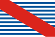 Canelones megye zászlaja