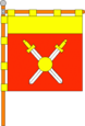 Flag of Dobromyl.png