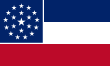 2001 flag proposal Flag of Mississippi (2001 proposal).svg