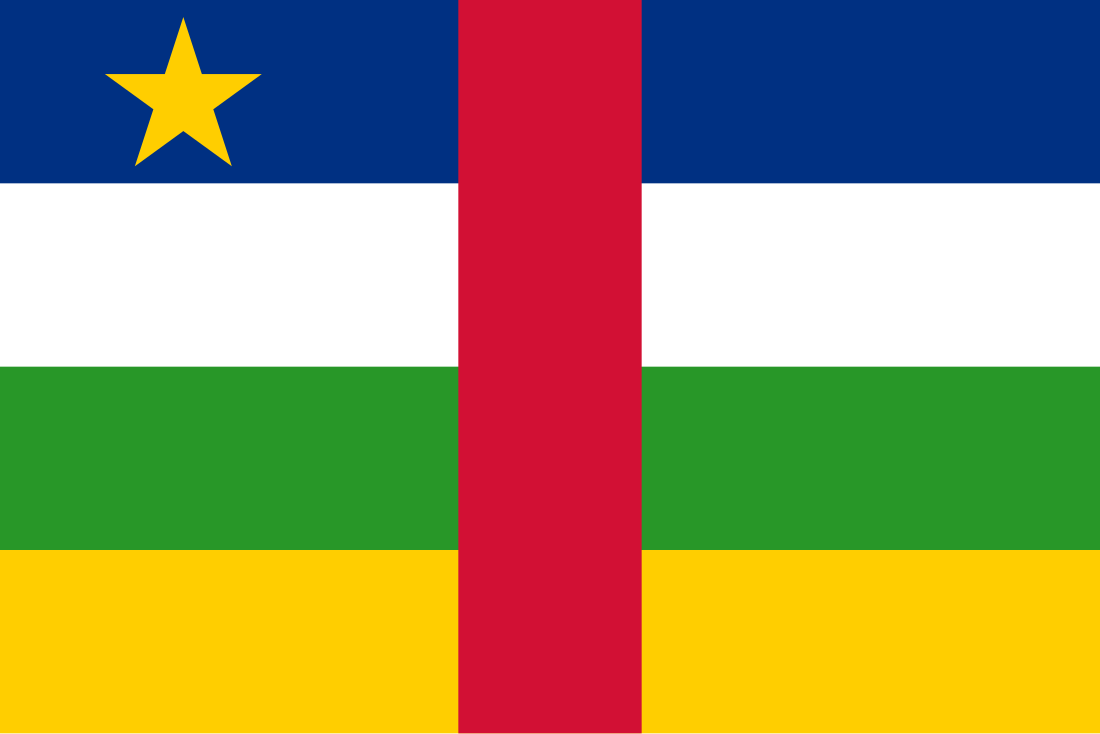 Cumhuriyetê Afrika Miyanêne