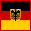 Flag of the Chancellor of Germany.svg