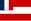 Tahiti-protektoratets flag 1843-1880.svg