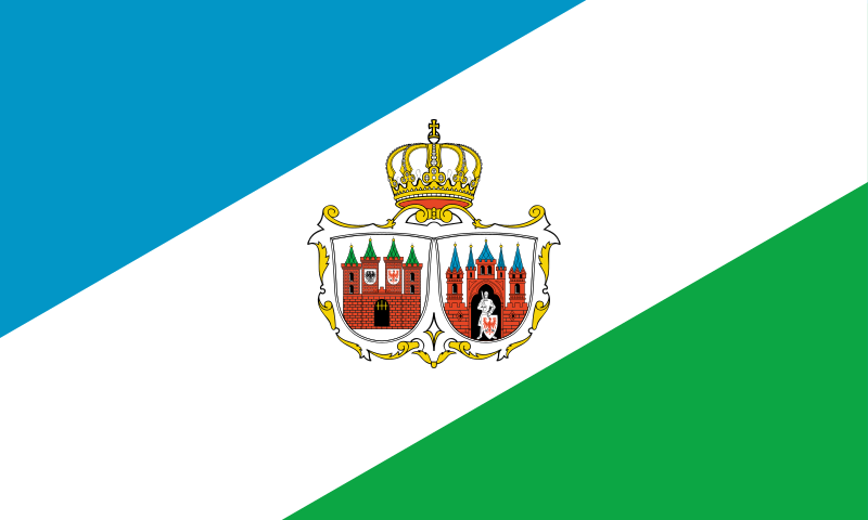 File:Flagge der Stadt Brandenburg an der Havel.svg