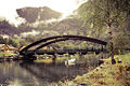 Flåm-Fretheim Köprüsü, Aurland