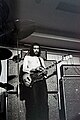 John McVie, Fleetwood Mac, 18. März 1970 Niedersachsenhalle, Hannover