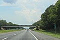 Florida I10wb Miller Bluff Road Overpass 2018