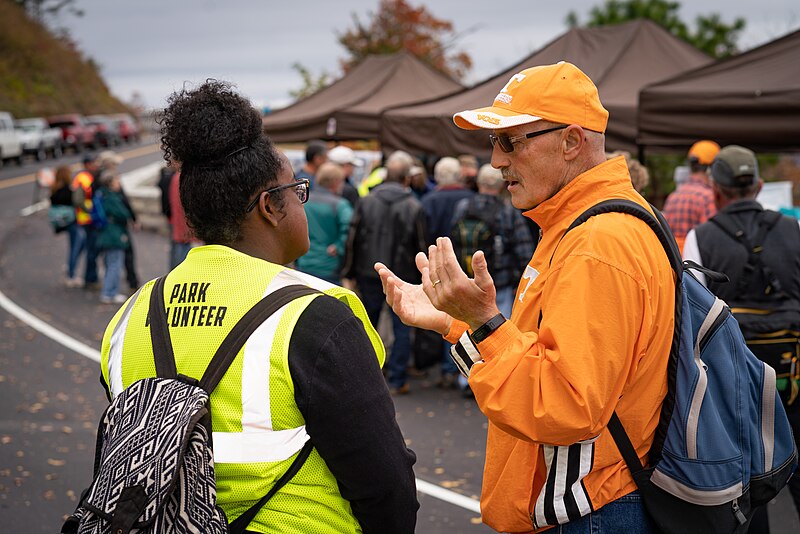 File:Foothills Parkway Community Day, November 8, 2018--Joye Ardyn Durham (45245873934).jpg