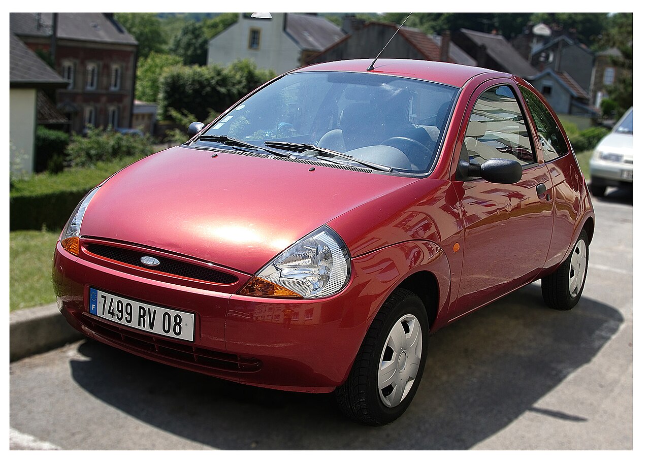 Ford Ka