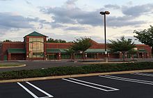 A former Genuardis store in Warrington, Pennsylvania Former Genuardis.jpg