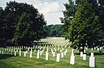 Vignette pour Cimetière national de fort Leavenworth