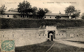 Fort de Montessuy makalesinin açıklayıcı görüntüsü