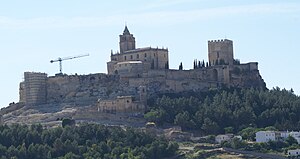 Alcalá La Real: Geografía, Historia, Demografía