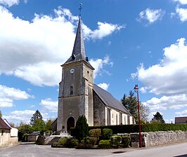 Kerk Saint-Pierre