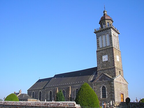 Électricien Saint-Amand-Villages (50160)