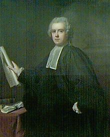 Francis Hargrave, who represented James Somersett in this case FrancisHargrave.jpg