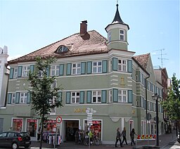 Friedrich-Fischer-Str. 1 Erding-1