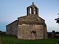 Igreja Sainte-Presentine em Frontenac