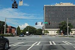 Church Street